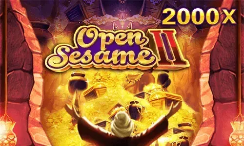 JDB Open Sesame II free spin card support